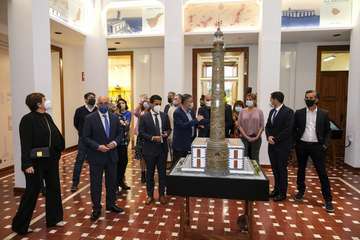  El Centro Etnográfico del Faro de Maspalomas, nuevo foco de de la cultura tradicional y la artesanía de Gran Canaria/TA.